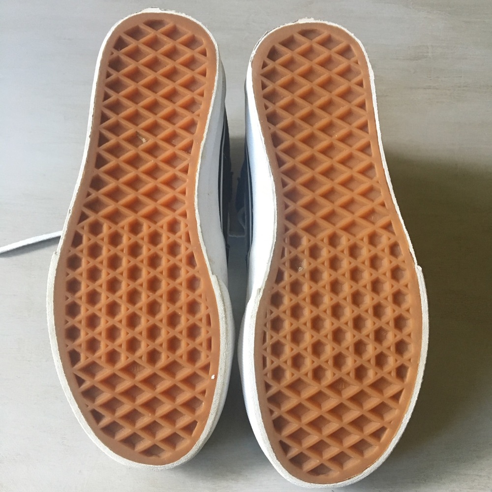 Kids Vans Hi Top Sneakers - Picture 2 of 6